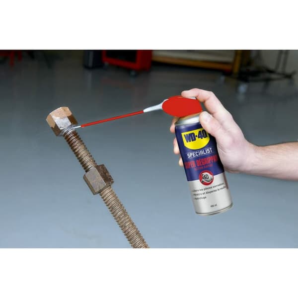 Smøreolje WD-40 Specialist 34383 Penetrerende lim 400 ml