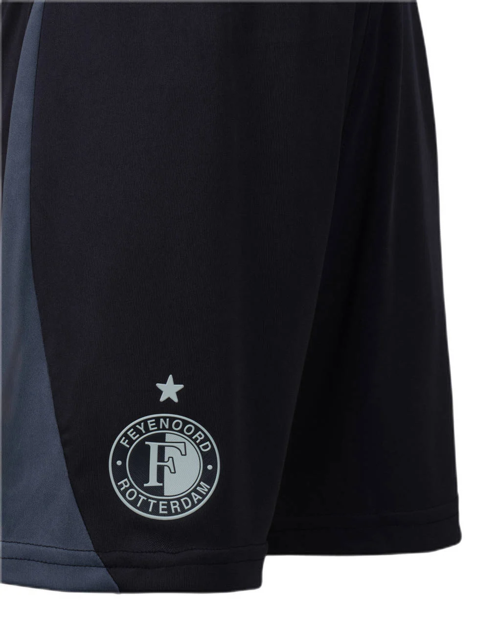 Castore Junior Feyenoord voetbalshort Uit