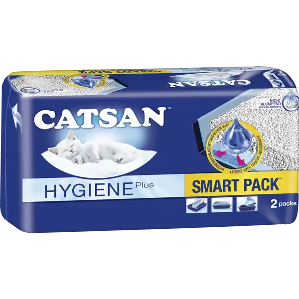 Hygiene Plus SMART PACK
