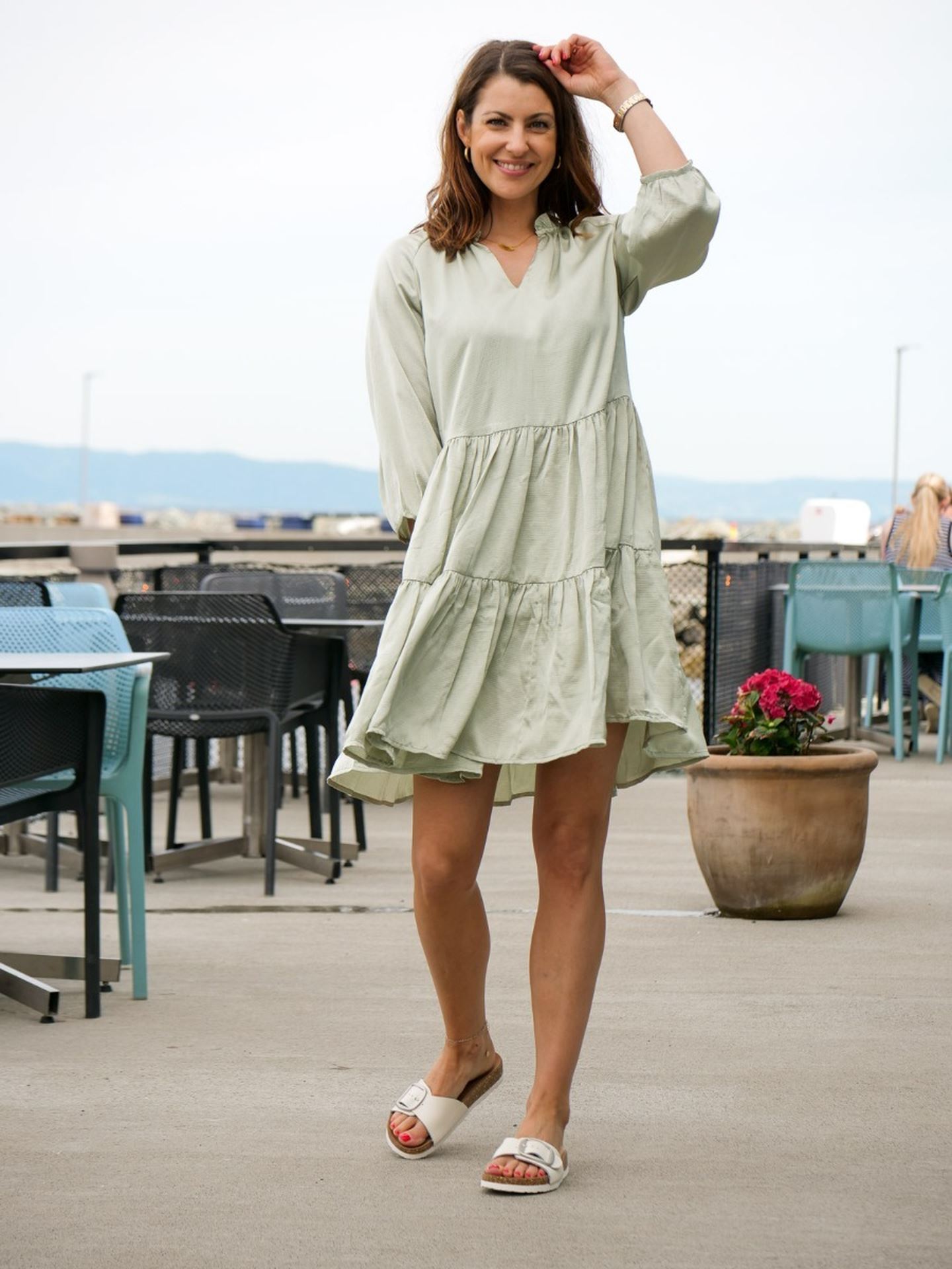 Feodora Dress