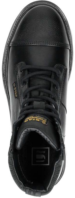 G-star Noxer Hgh Lea Nyl W zwart