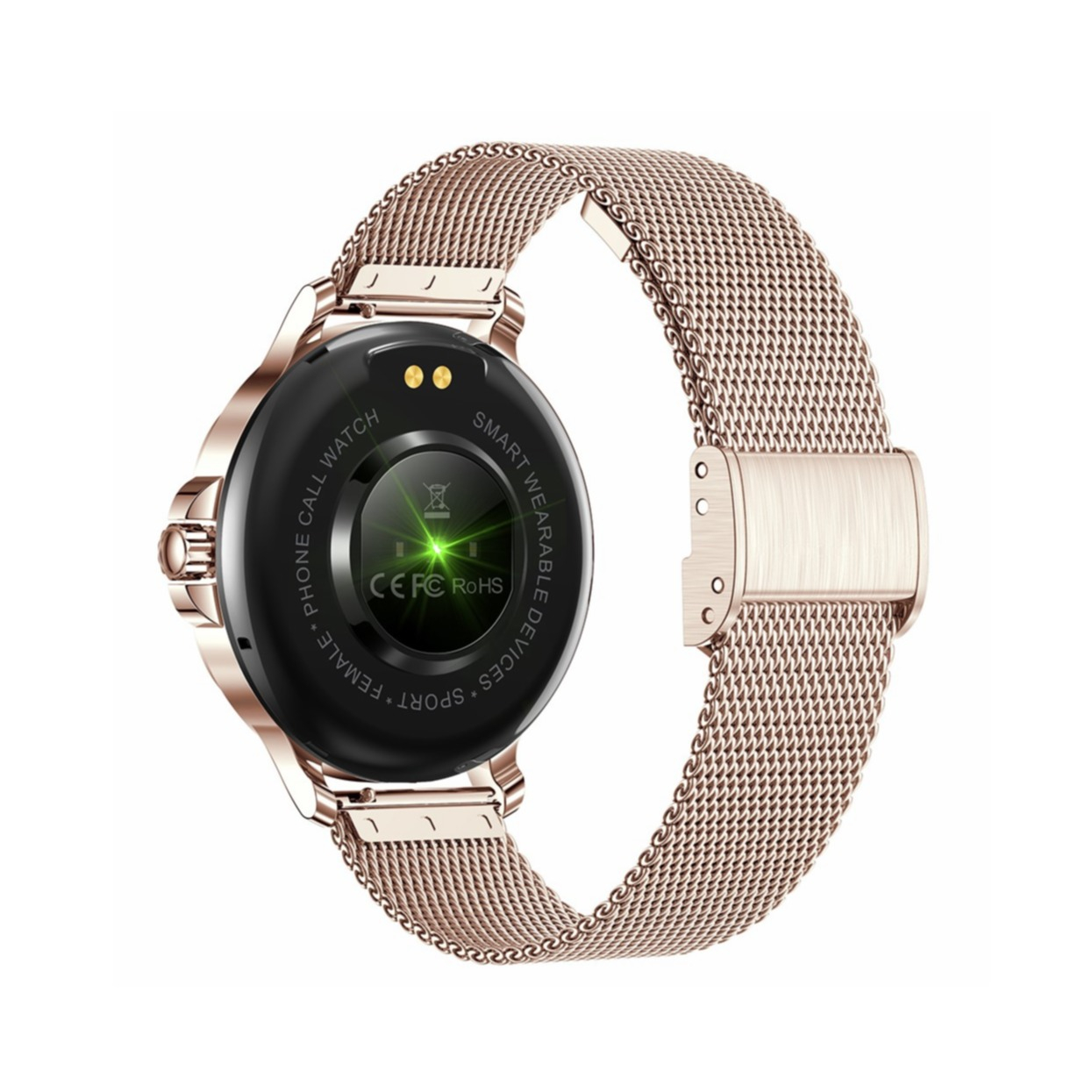 Smart Watch Fitness Tracker für Frauen 1.2