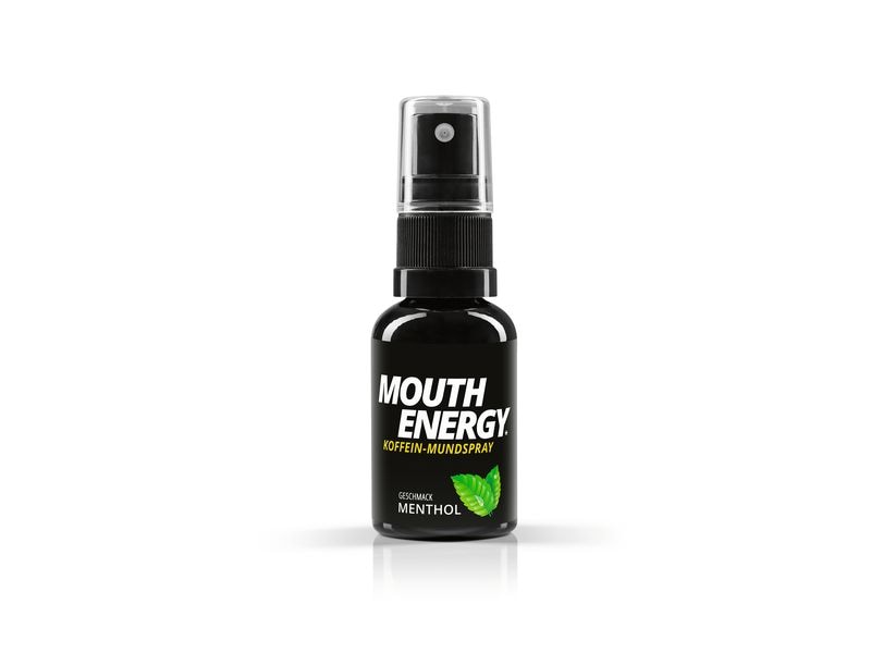 Mouth Energy Mouth Energy Menthol 30 ml Wachmacher-Spray mit Vitamin B aus «Die Höhle der Löwen»