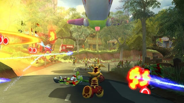 TY the Tasmanian Tiger: Bush Rescue Bundle (Switch)