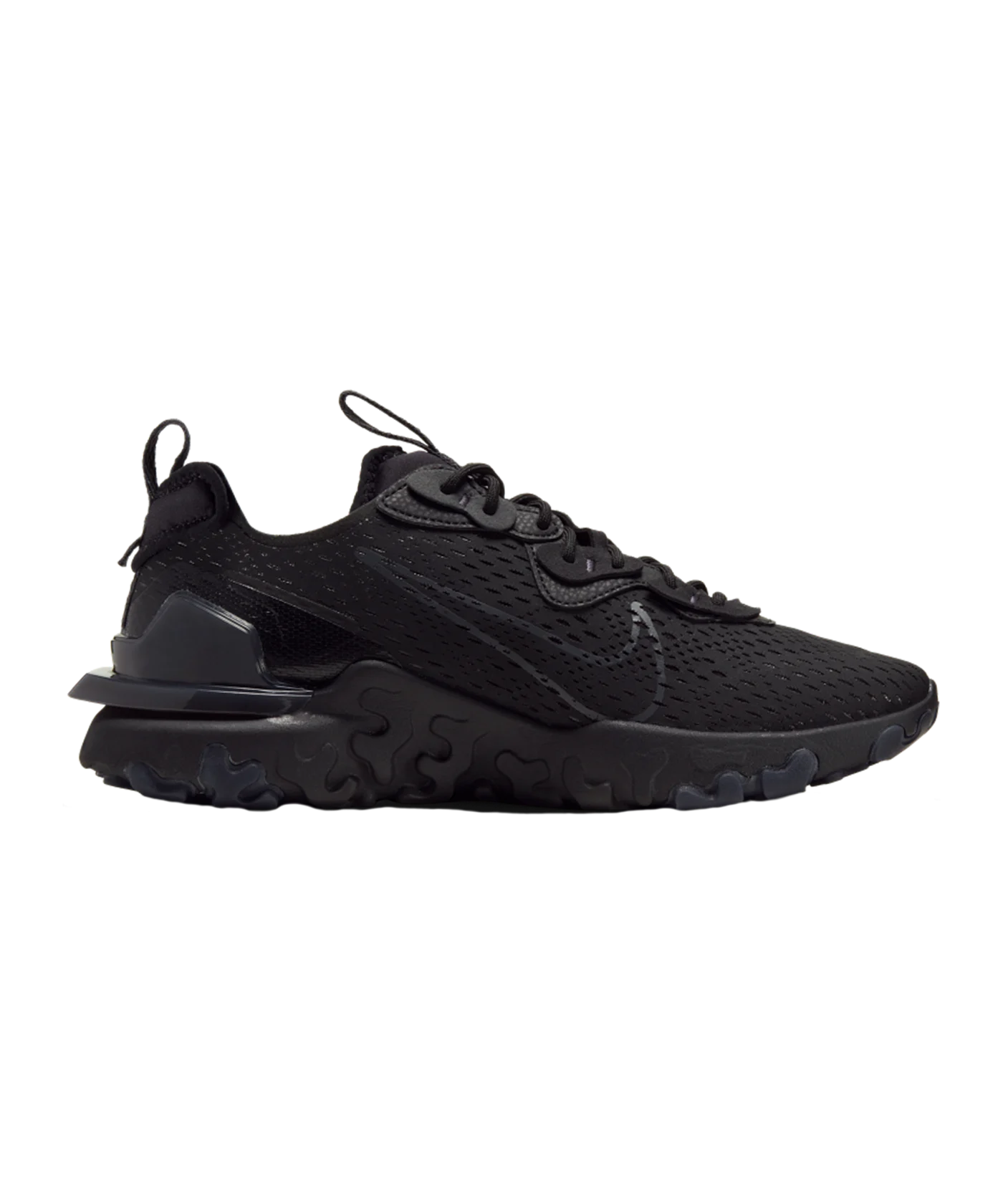 Nike React Vision Schwarz F004