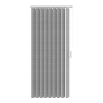KARWEI stoffen lamellen lichtdoorlatend gewoon raam 22704 grijs structuur