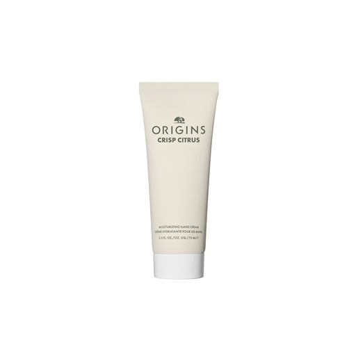 Origins Moisturizing Håndcreme, Crisp Citrus, 75 ml