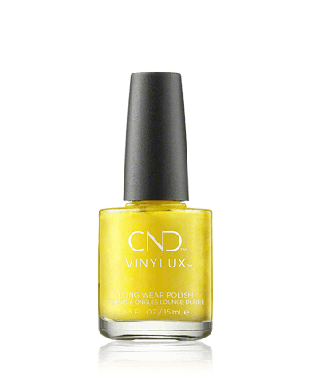 CND Vinylux Long Wear Polish #104 Bicycle Yellow 15ml