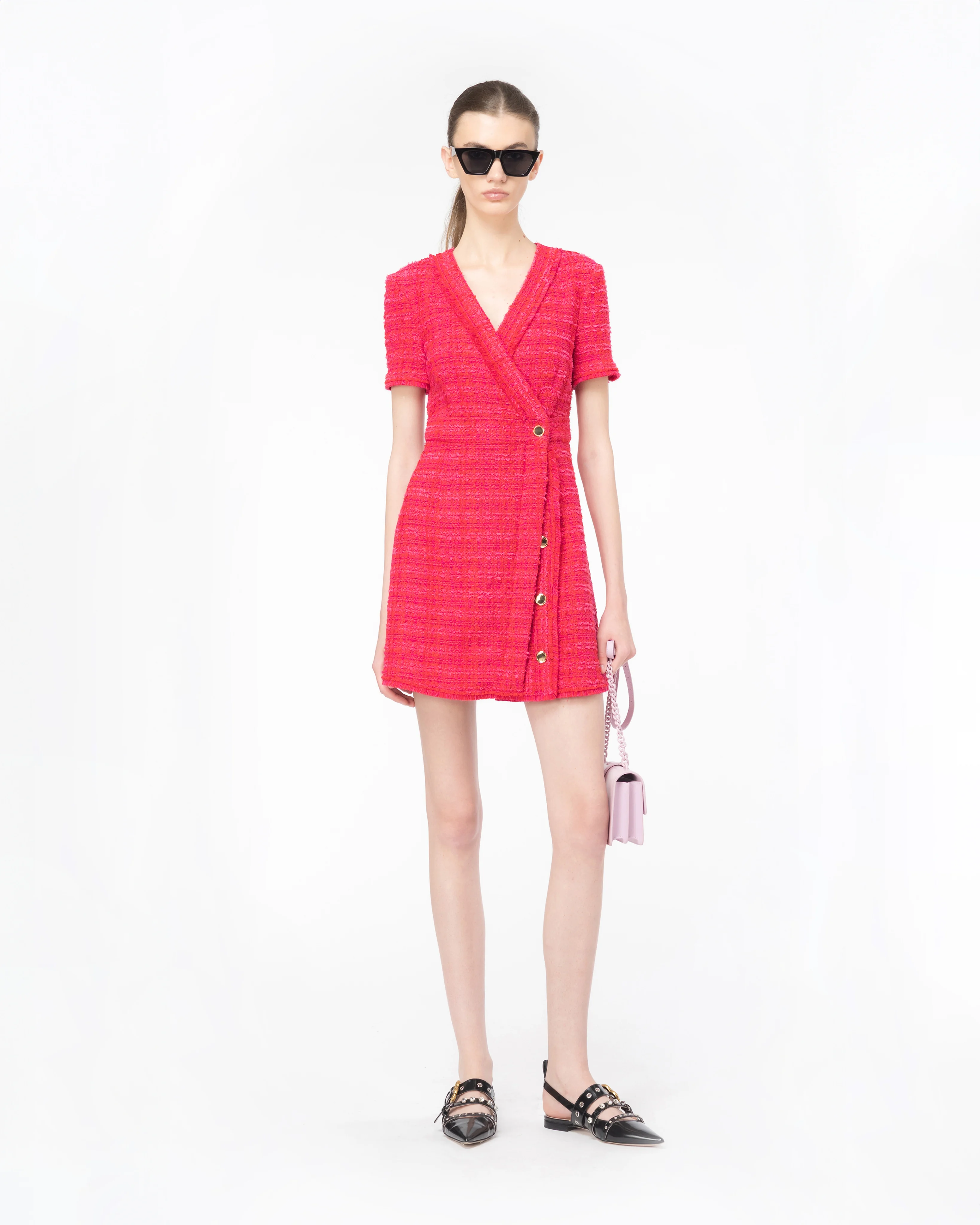 Mini-robe | Multicolore