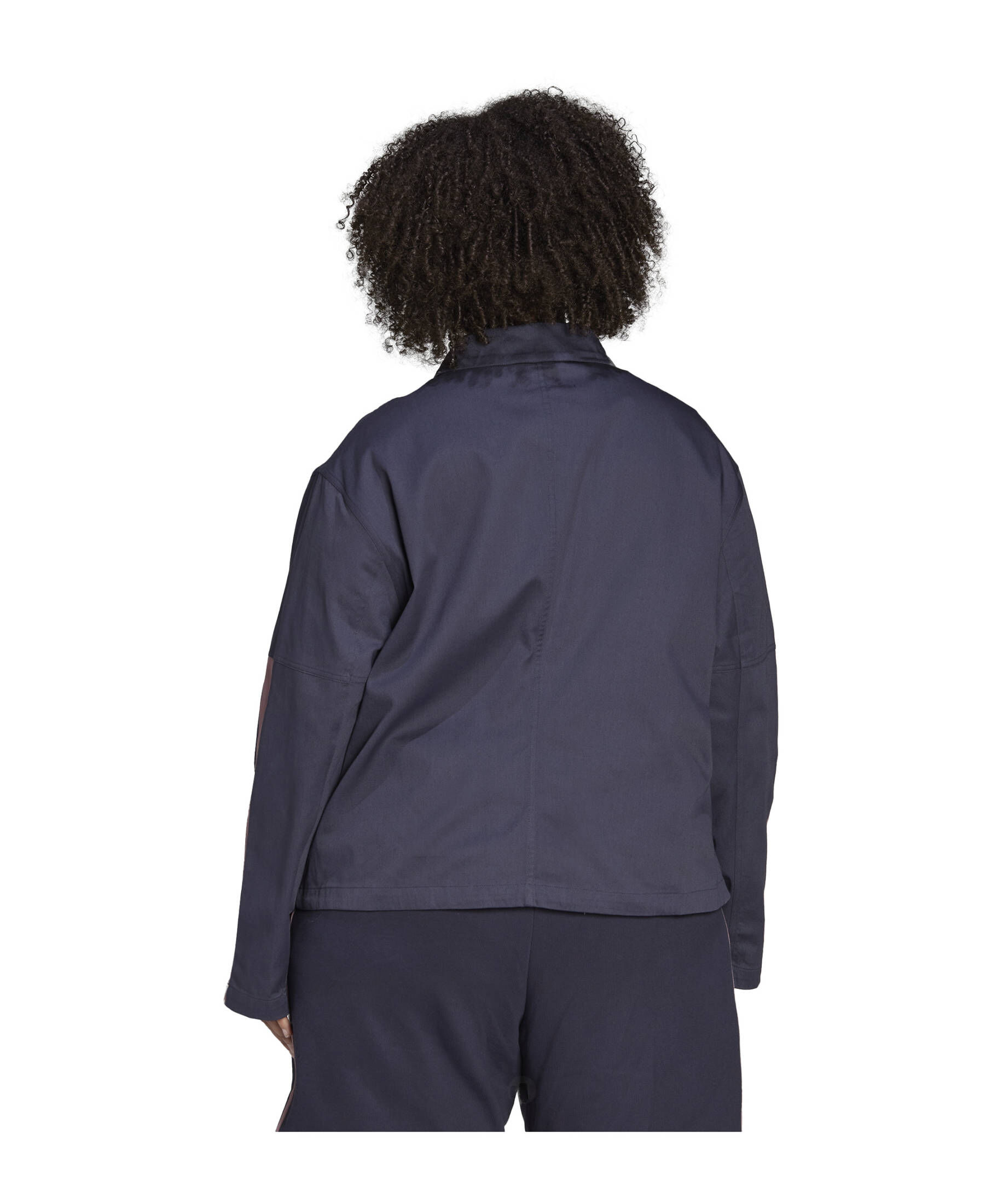 adidas Performance| Damen Fußball Jacke CARGO PLUS SIZE