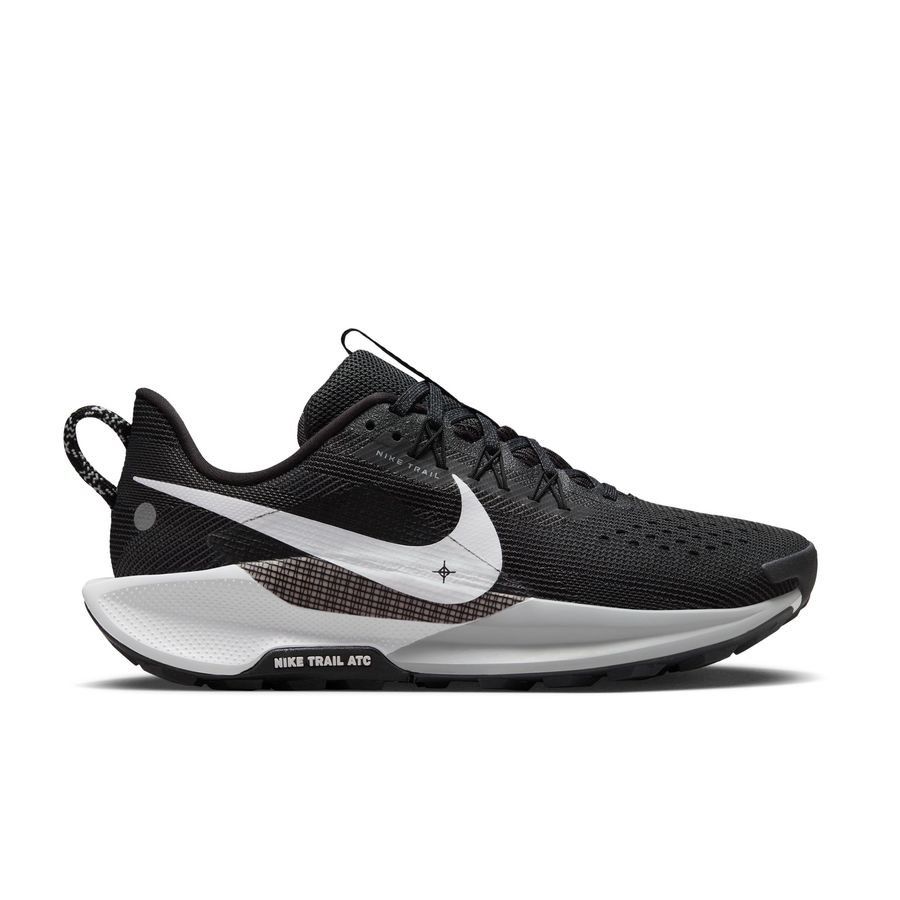Nike Chaussures de Running Pegasus Trail 5 - Noir/Blanc/Gris Femme