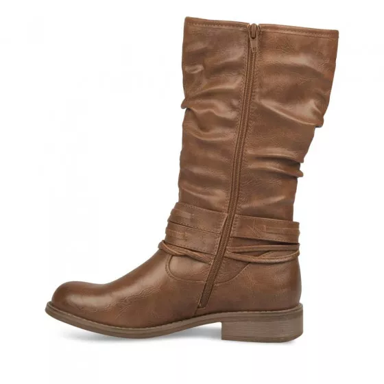 Bottes MARRON MERRY SCOTT