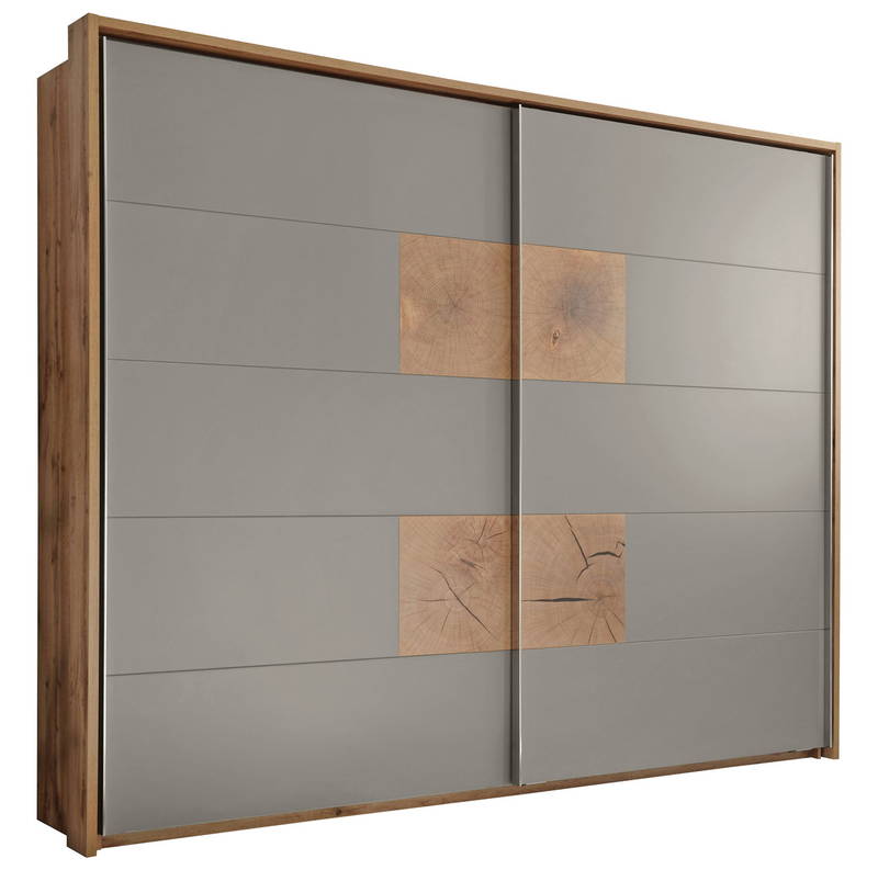 Z2 Schwebetürenschrank 2-türig CAPRI