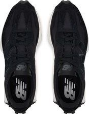 New Balance - 327 - Schoenen - Zwart - Textiel
