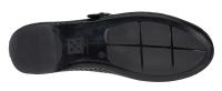 Ballerinasko A7317 sort Sort