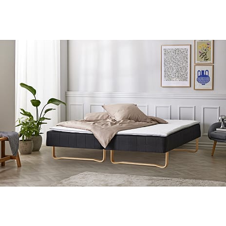 Huma Premium boxmadrasseng 180x200 cm