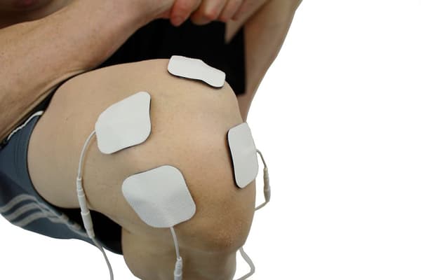 INF Selvklebende elektroder for massasjeinstrumenter  2.5 mm