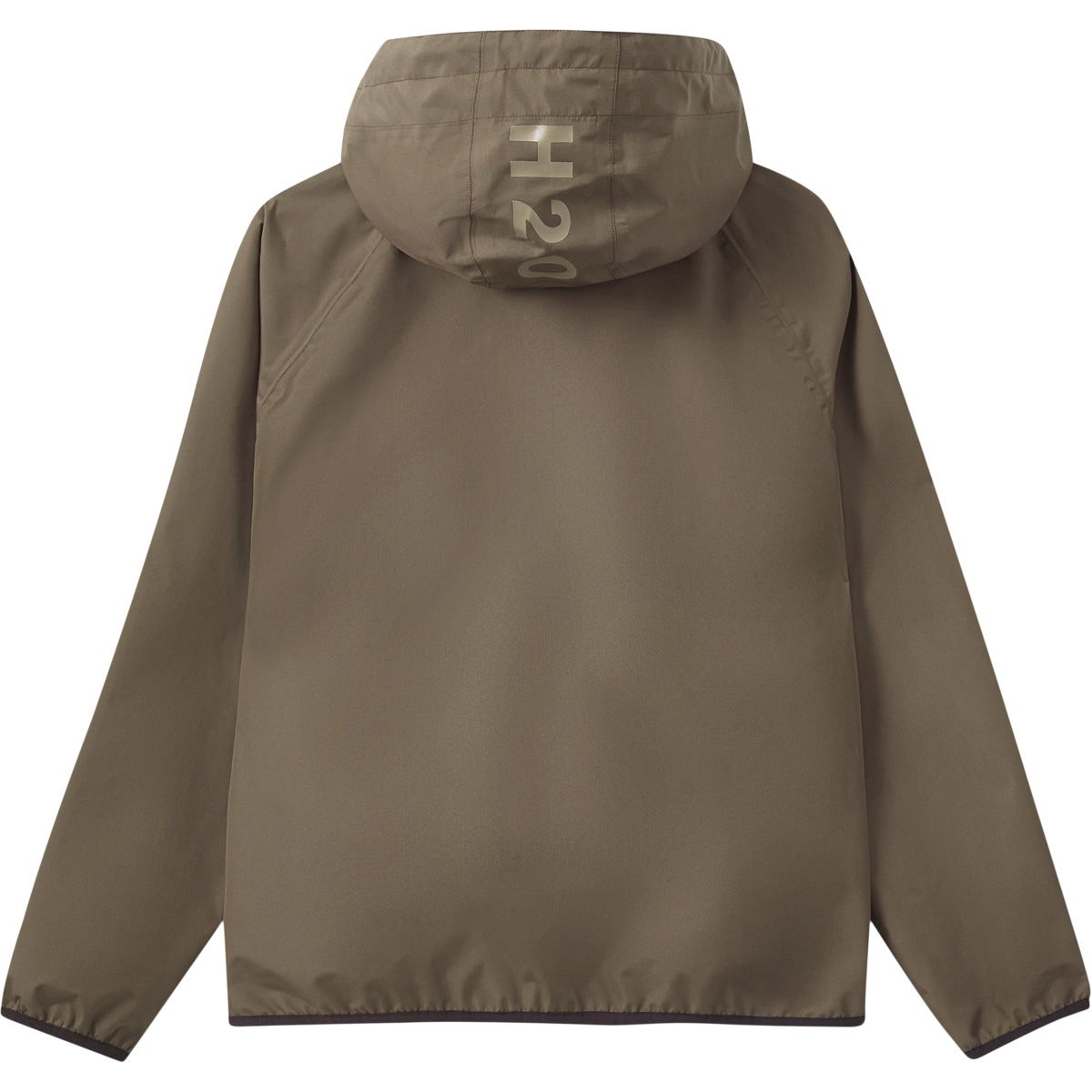 H2O Rømø LW Packable Regnjakke