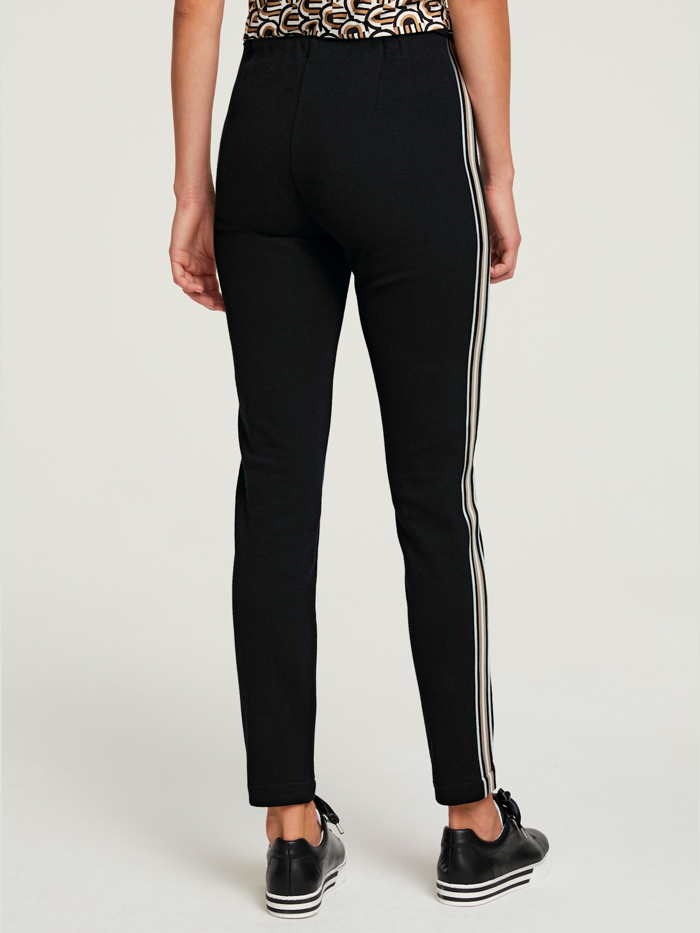 Pantalon coupe skinny