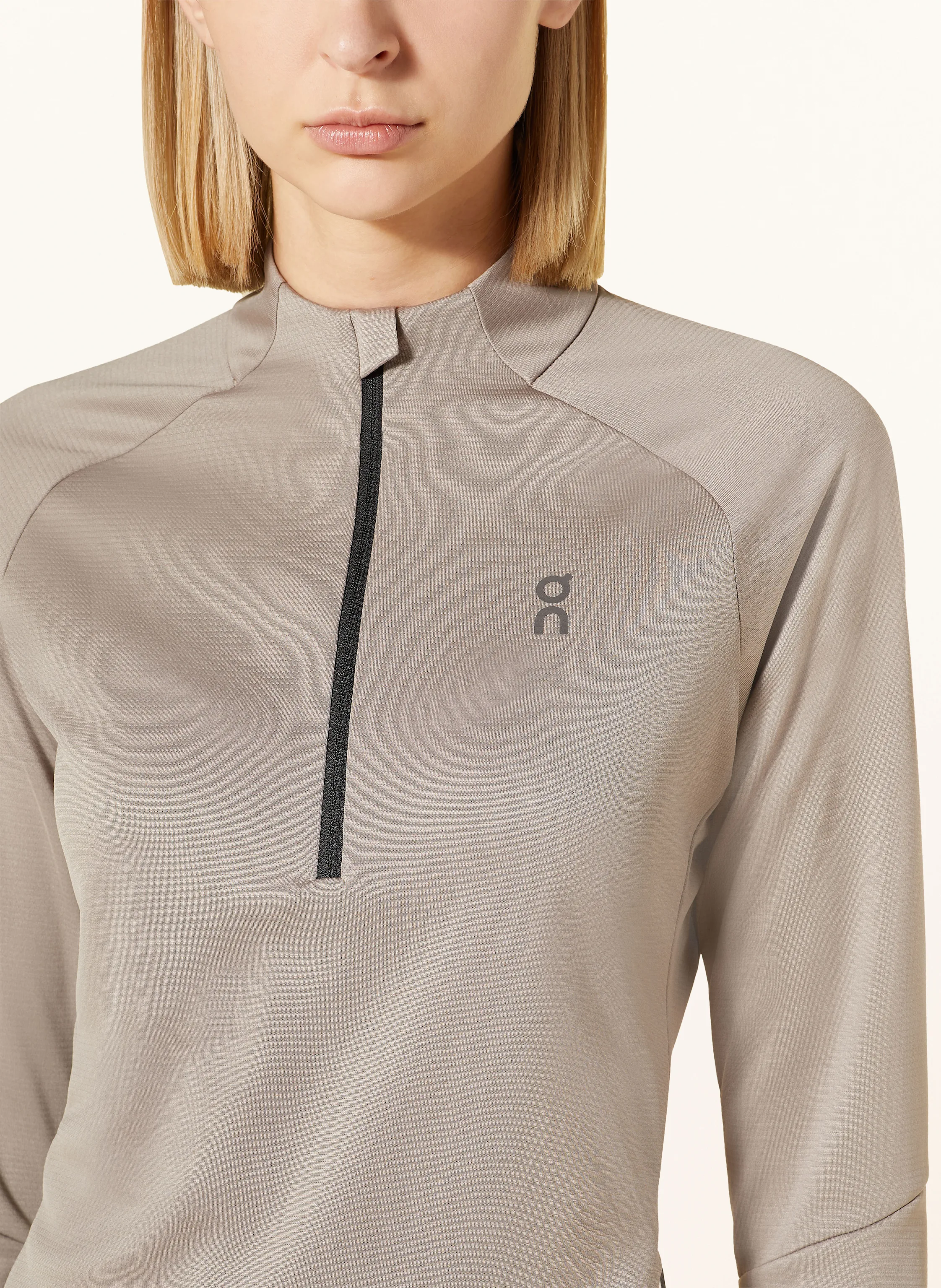 On Laufshirt CLIMATE