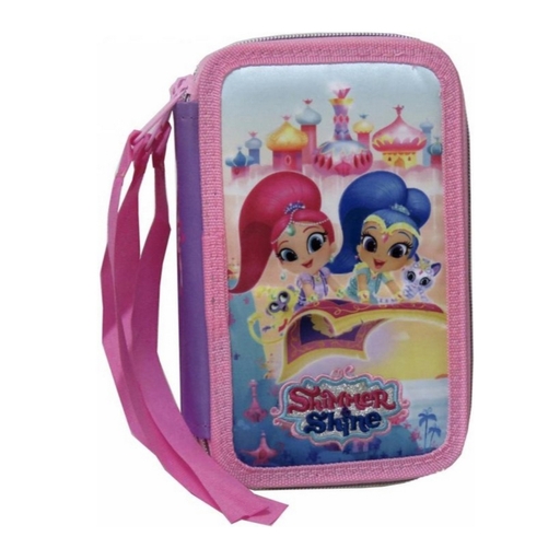 Estojo para lápis Shimmer & Shine 60007