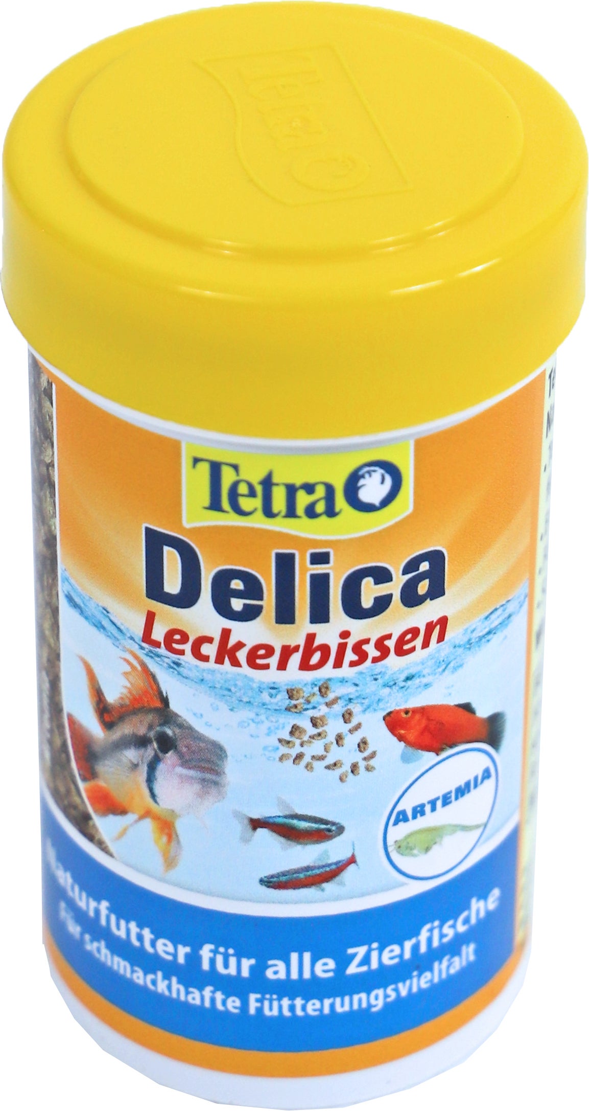 Tetra visvoer Delica pekelkreeftjes 100 ml