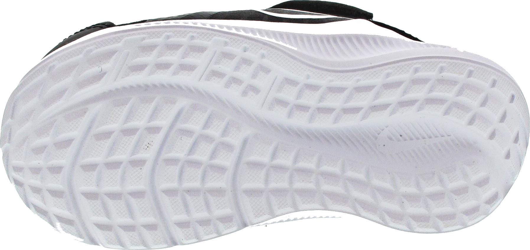 Nike Downshifter 11 (TDV) Lauflernschuh schwarz