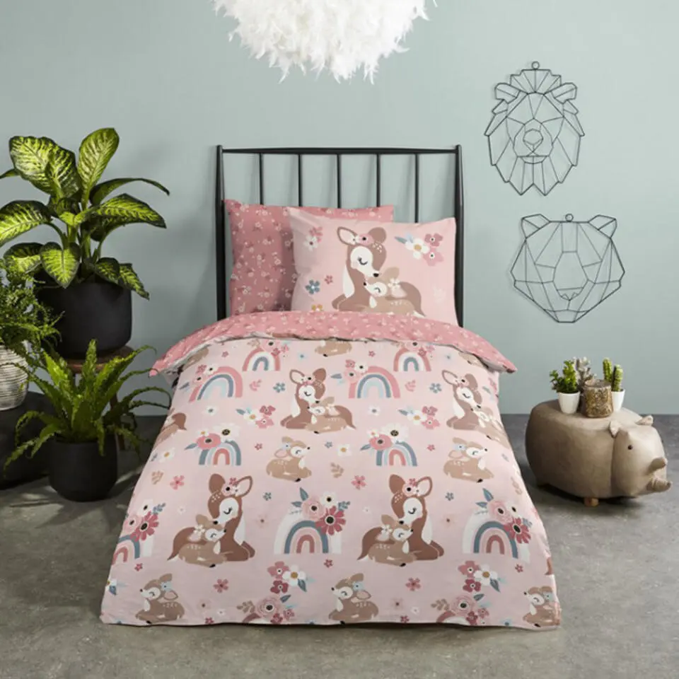 Duvet cover Good Morning 100x135   1* 40x60 cm