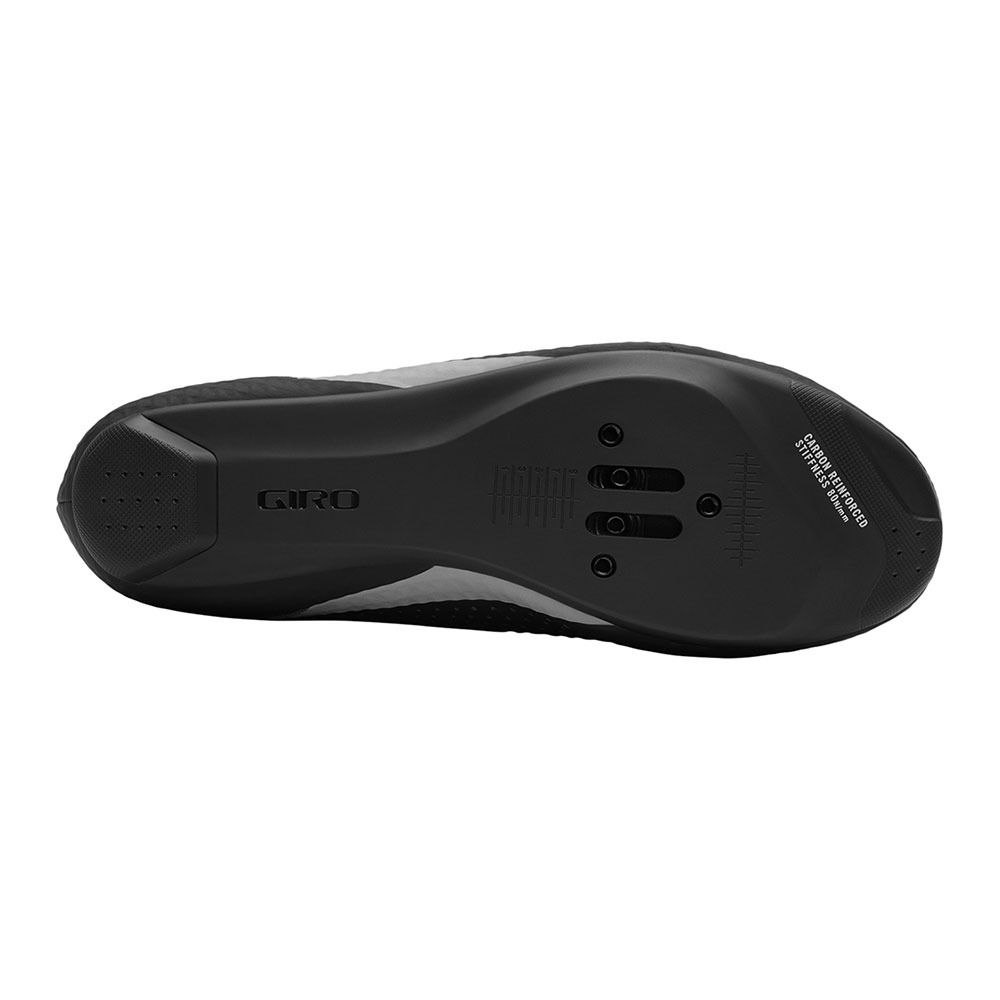 Giro CADET - Chaussures route Homme black