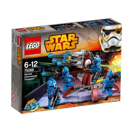 LEGO® Star Wars™ 75088 Senate Commando Troopers
