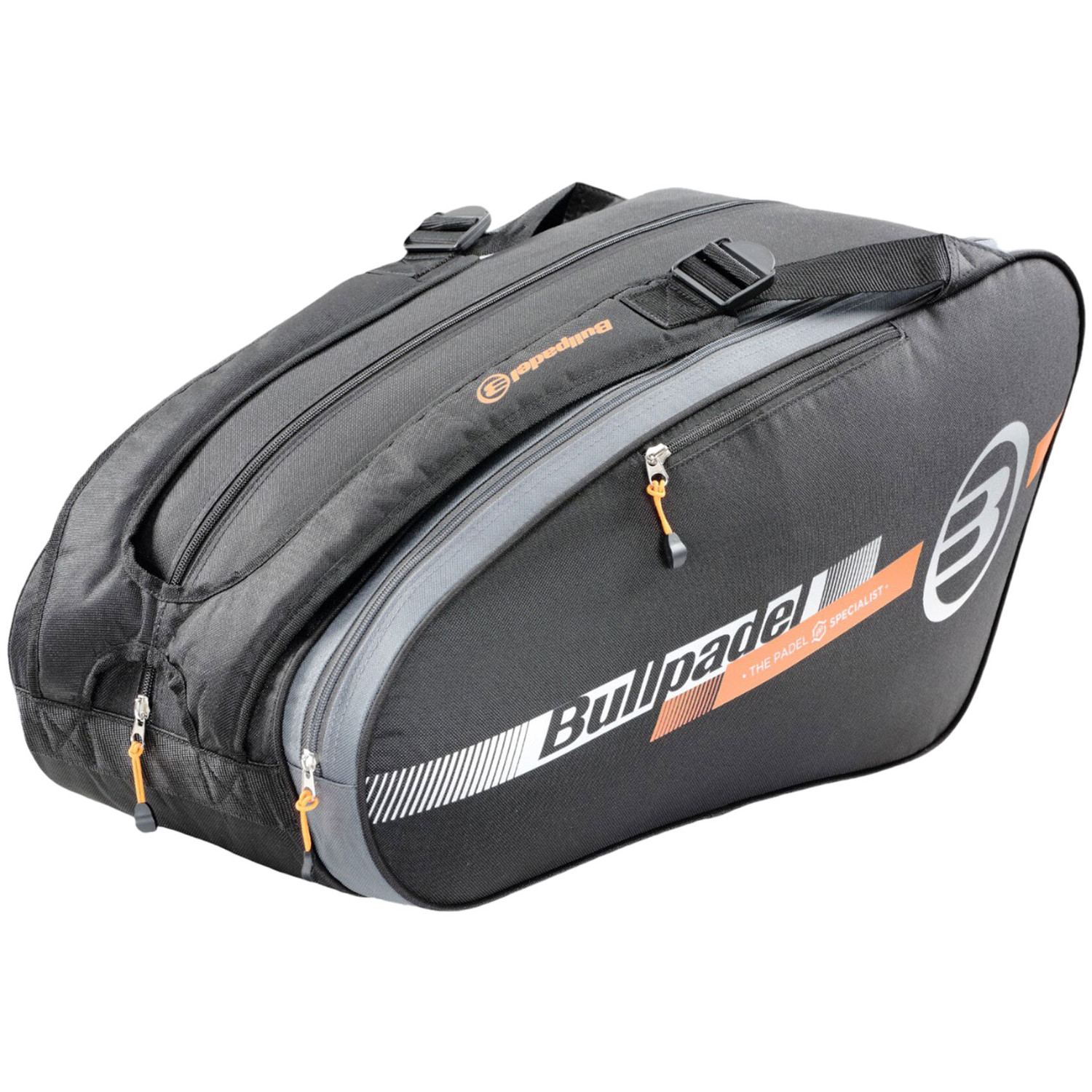 Bullpadel Ionic Pack 4