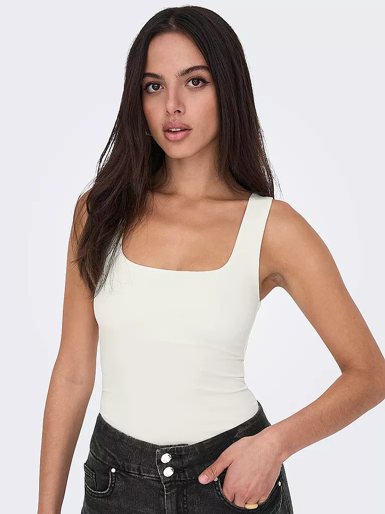 ONLY Top ONLEA  creme
