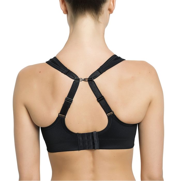 PureLime Dame BH Compression Bra - High Impact