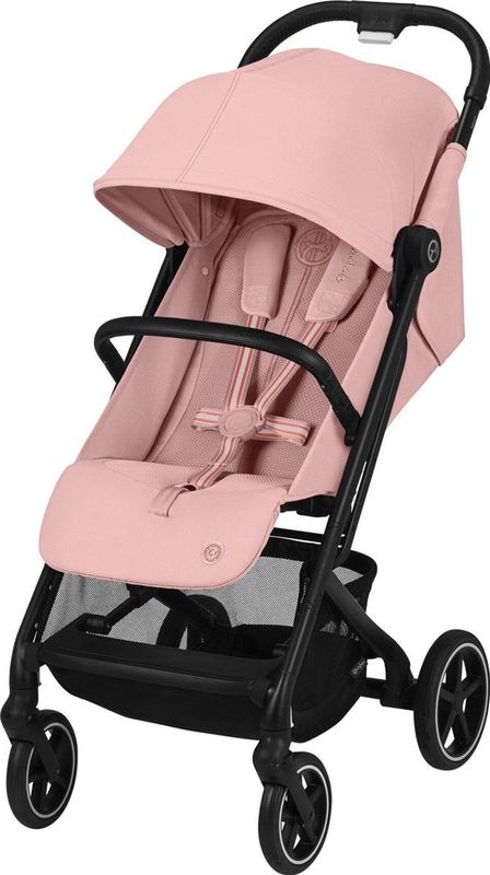 Buggy - Beezy - Compact - Ergonomische Platte Ligstand - Geschikt Voor Pasgeborenen