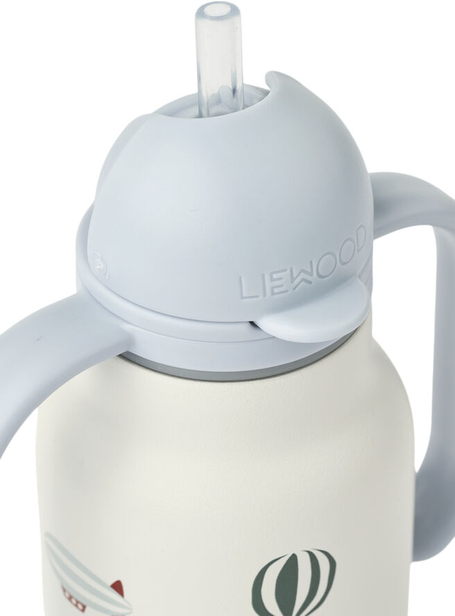 Liewood Kimmie Water Bottle 250 ml Aviator Aviator / ecru