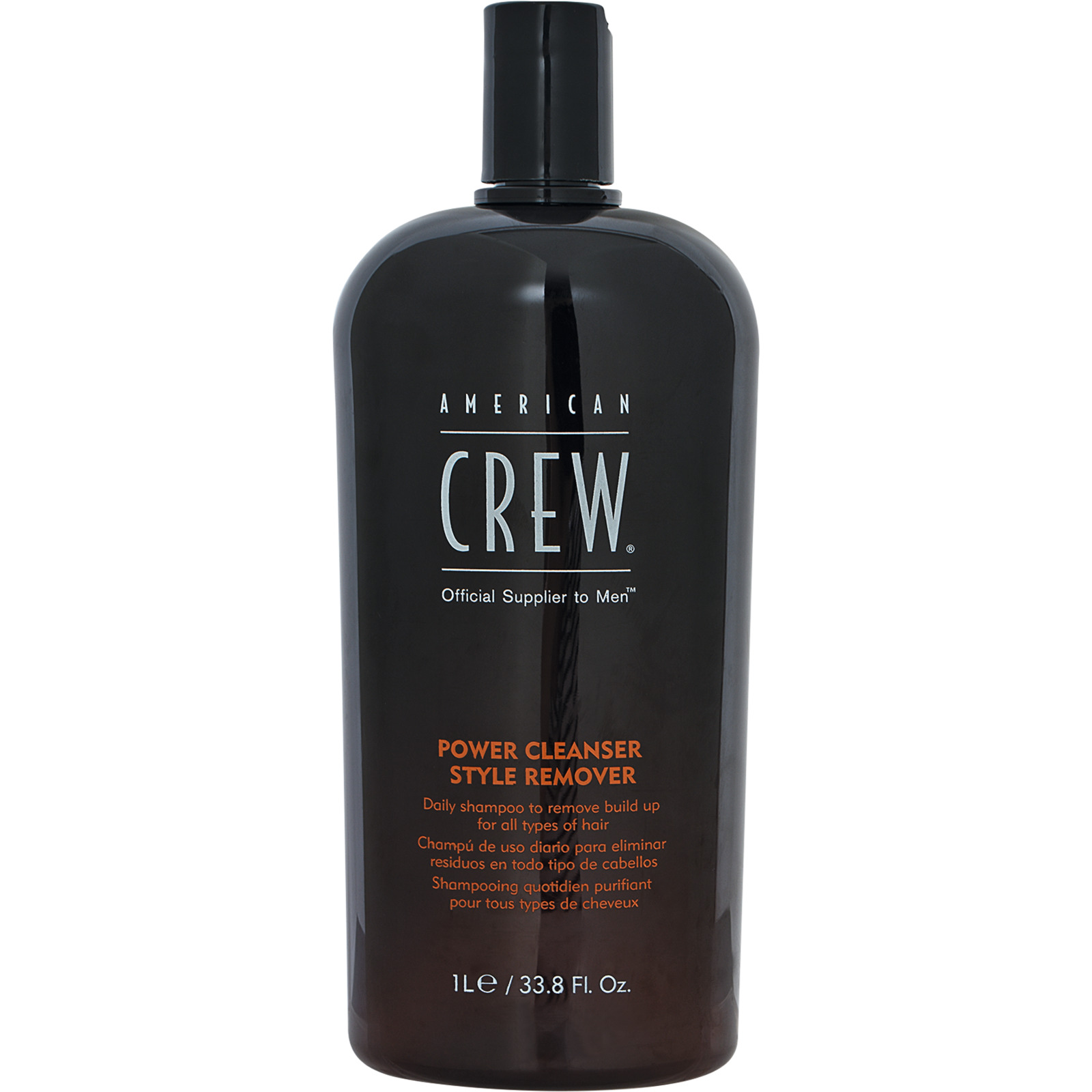 American Crew Shampoo Power Cleanser Styler Remover 1000 ml