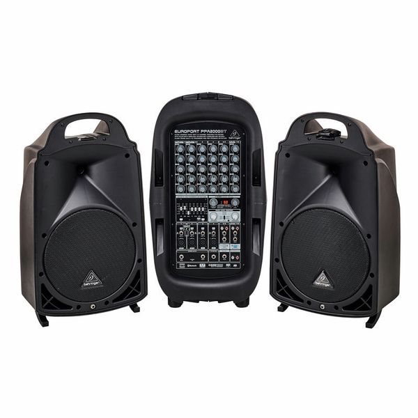 Behringer PPA2000BT