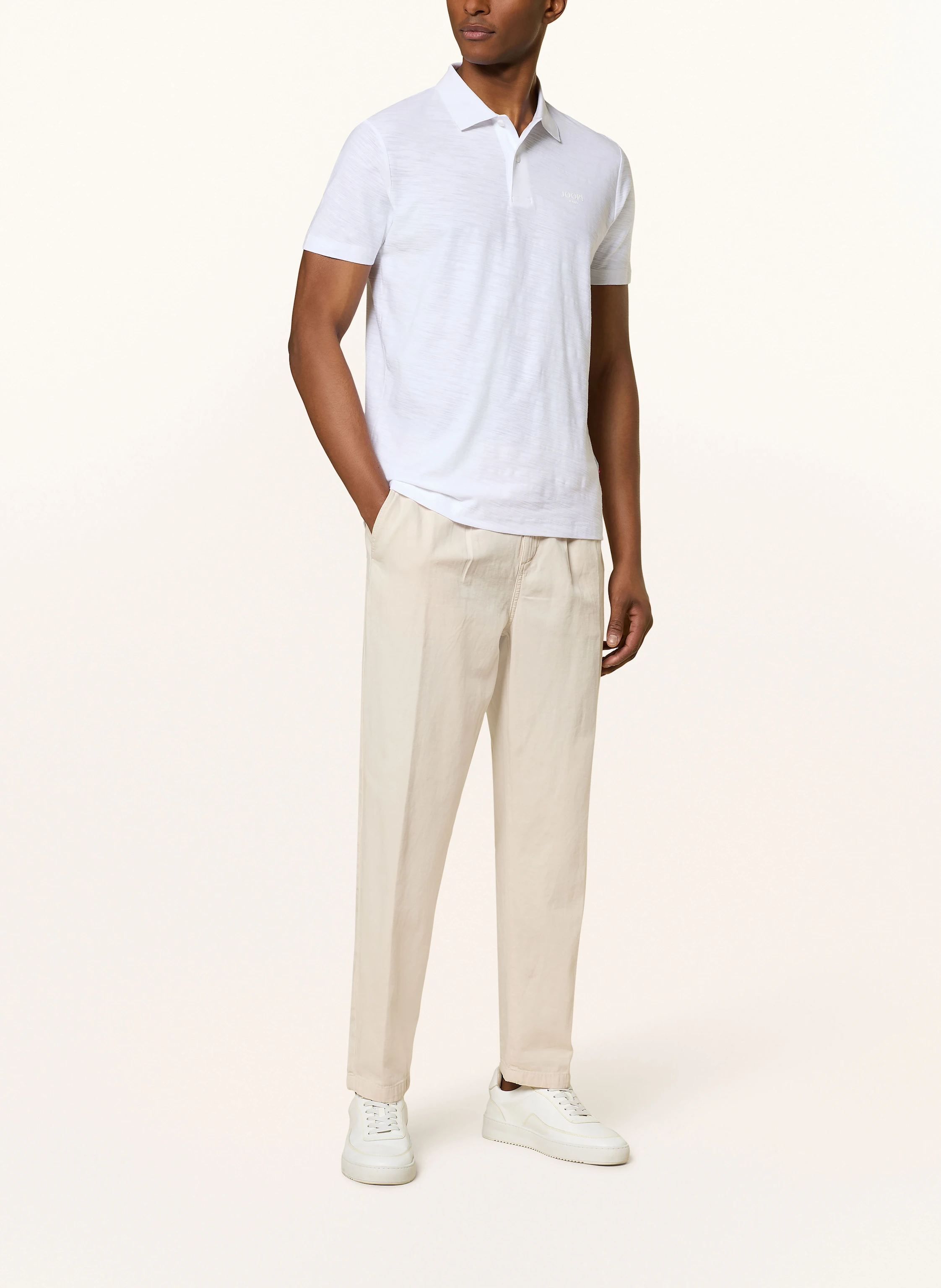 JOOP! JEANS Jersey-Poloshirt ALONSO