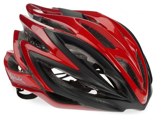 Casque Spiuk Dharma Ed Unisex Rouge