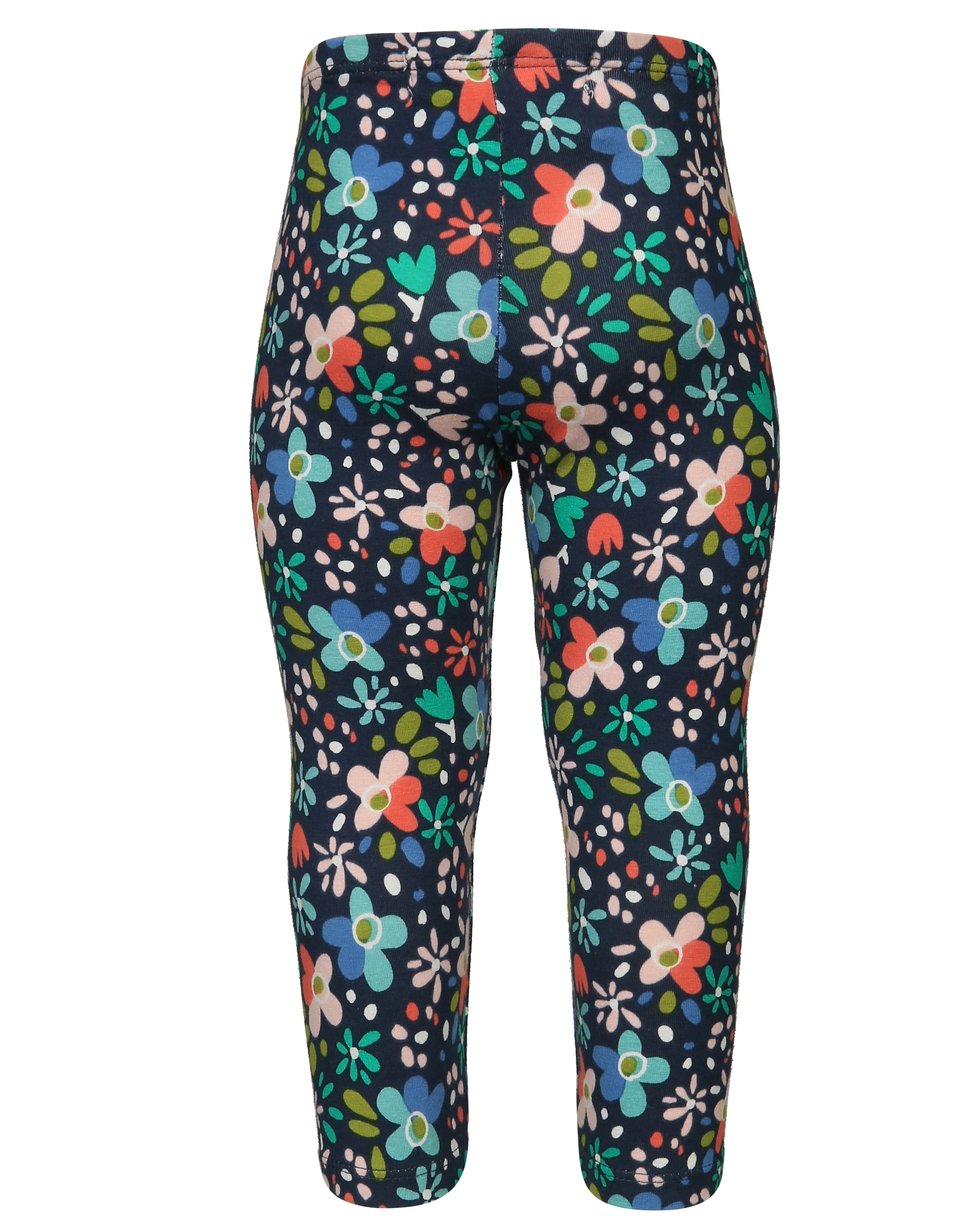 Leggings FLORES AOP in marine