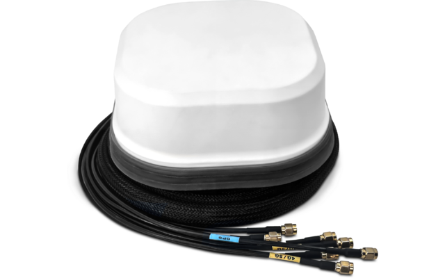 Berger Connect 4G / 5G / LTE WLAN Router mit Dachantenne