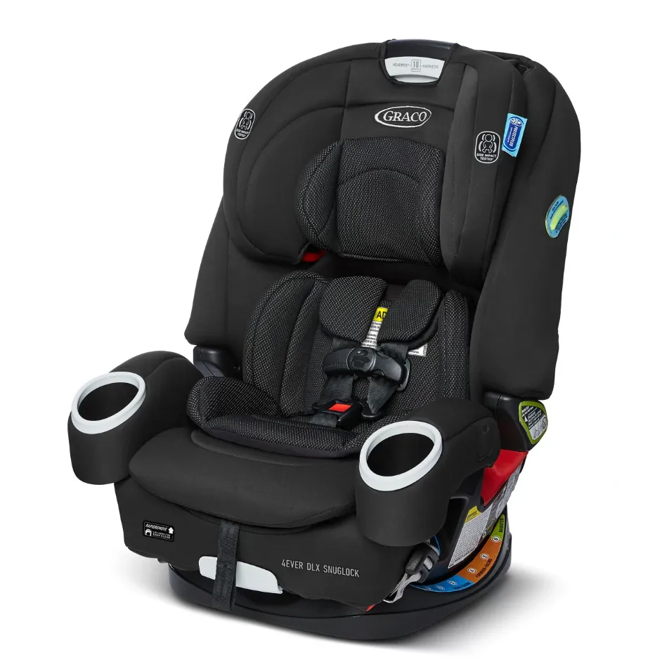 4-in-1 Car Seat