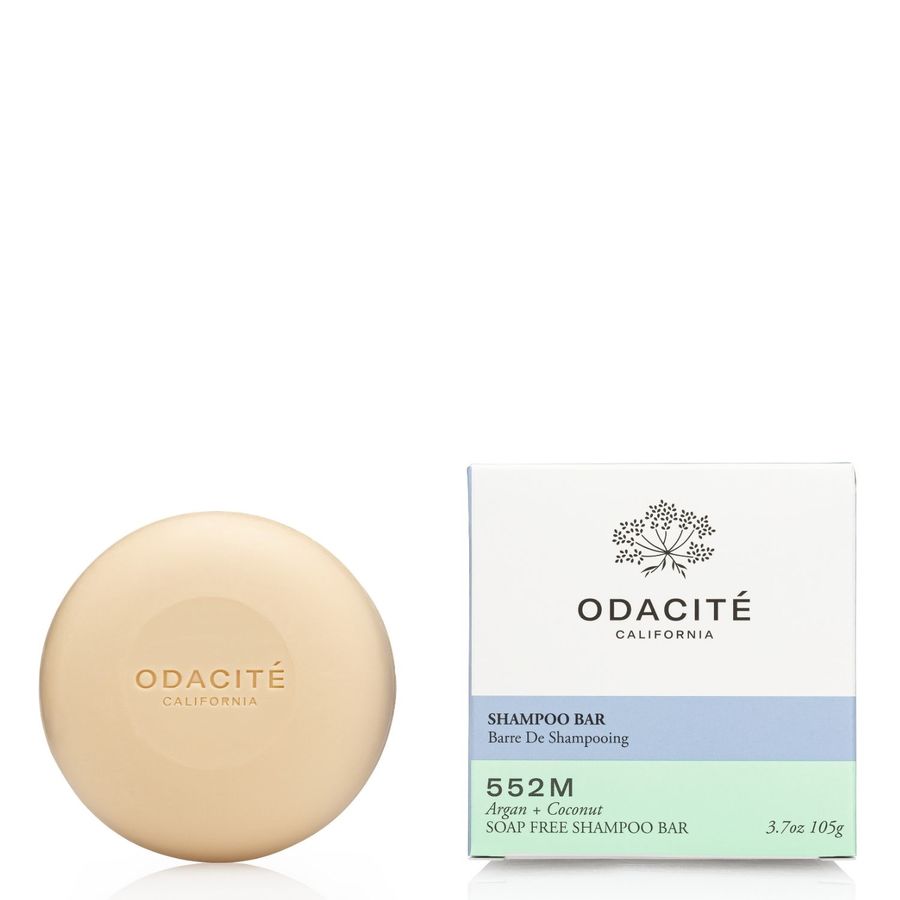 Odacité Soap Free Shampoo Bar 552M 105g