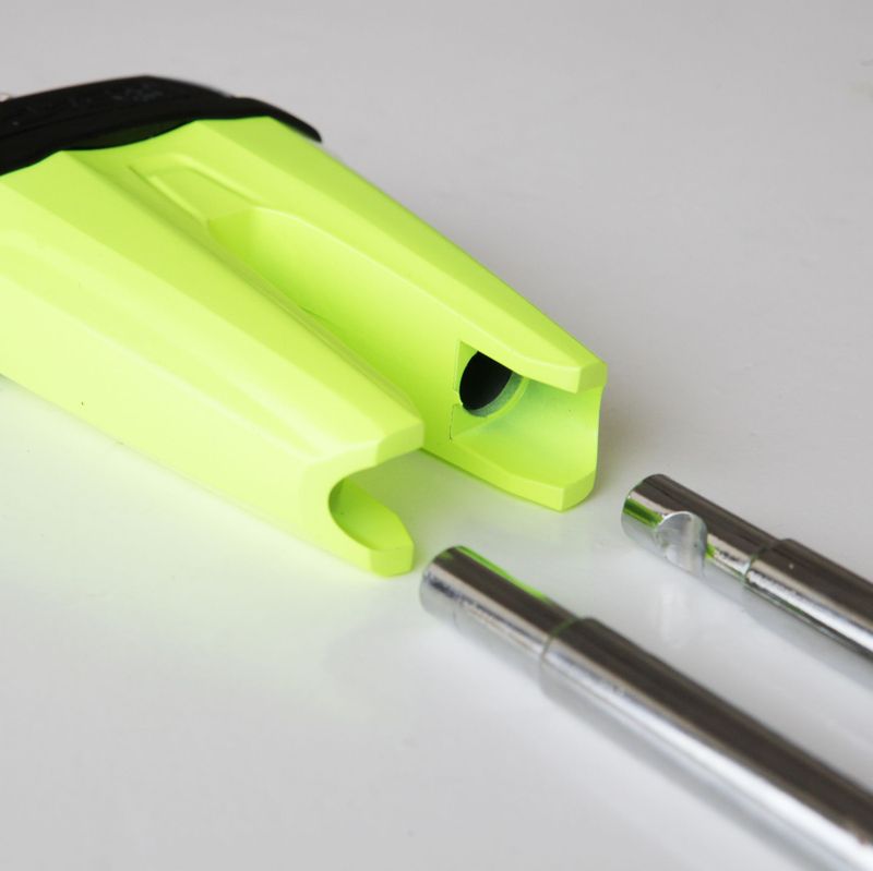 SXP Compact 13mm Schijfremslot ART4 - Geel