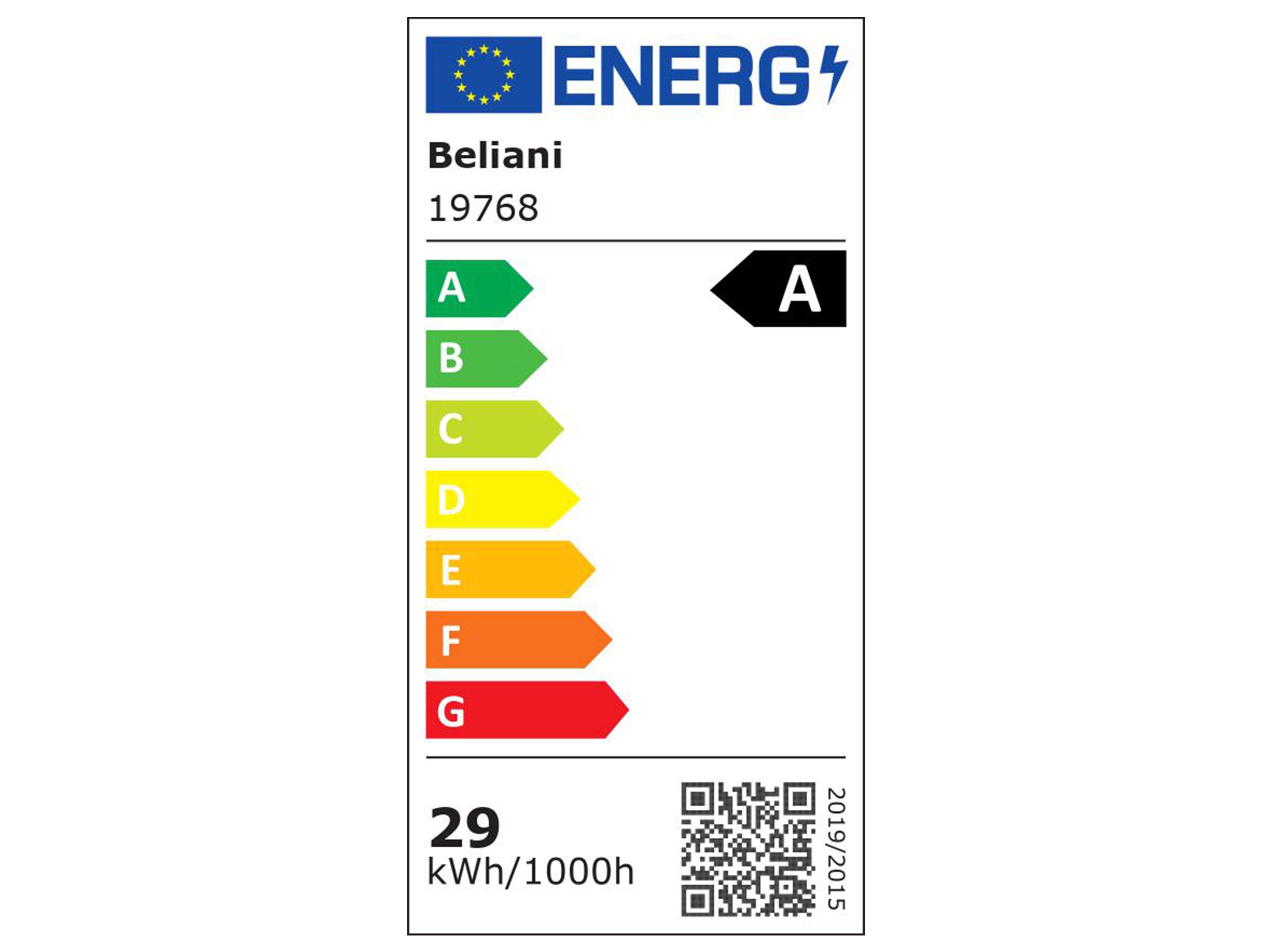 LED hanglamp JORDAN Metaal Roségoud