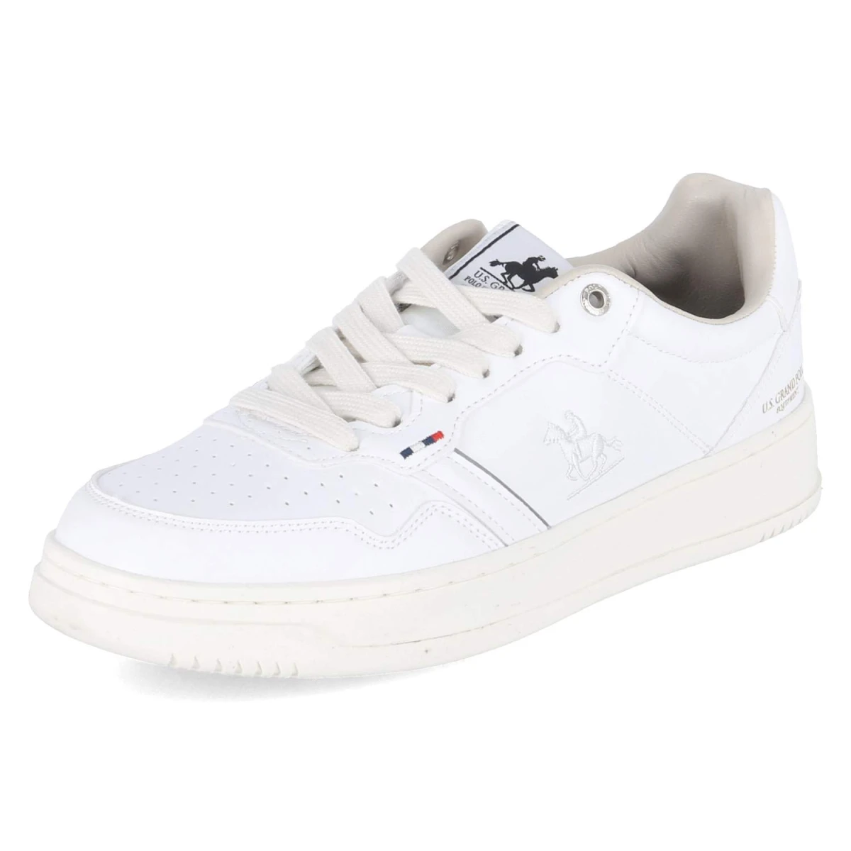 U.S. Grand PoloSneaker GINNICA - white