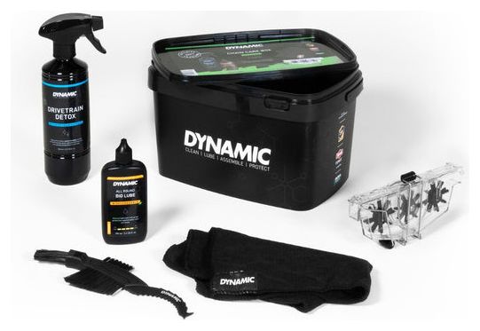 Kit D'entretien Dynamic Chain Care Premium
