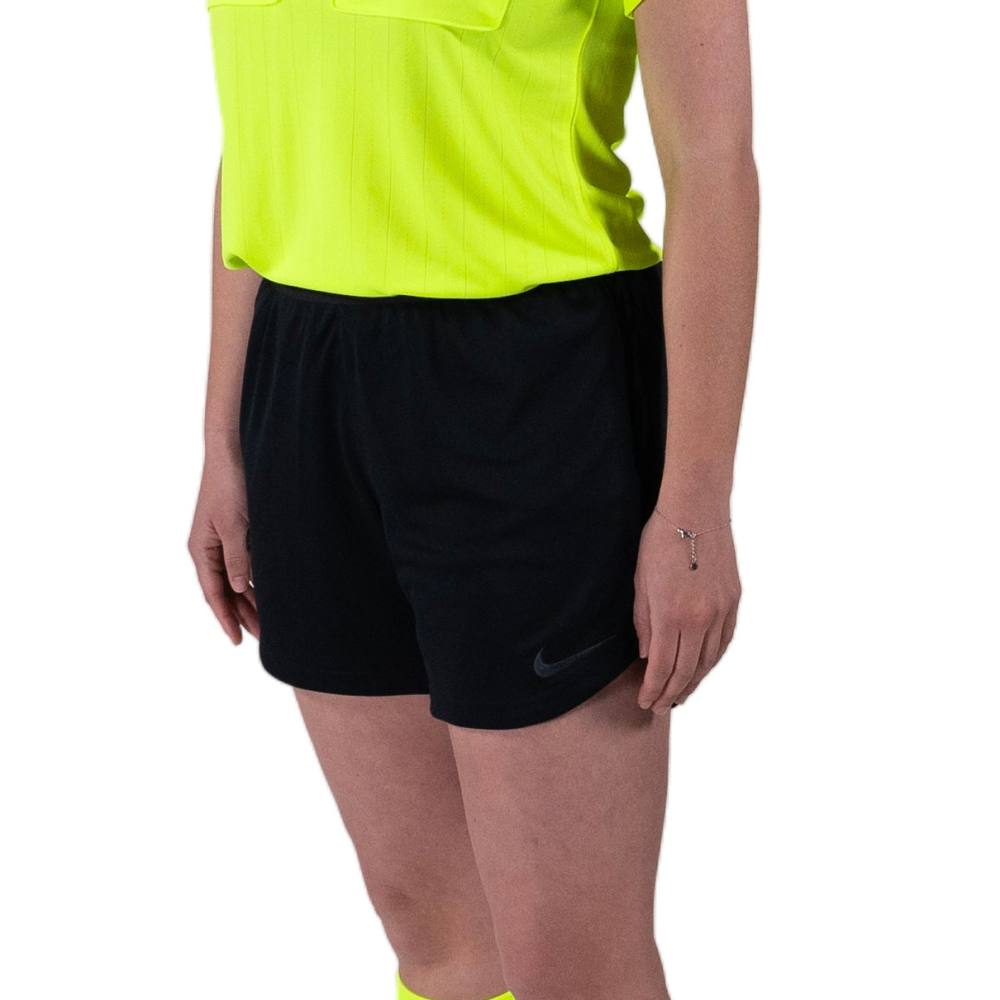 Nike KNVB Scheidsrechtersbroekje 2024-2026 Dames Zwart