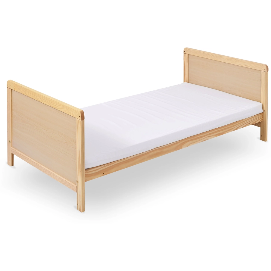 kindsgard Kinderbett godnat 70 x 140 cm natur