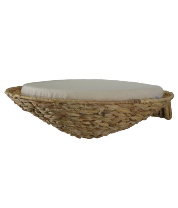 Silvio Design Wandmulde Gwen, beige/weiß, ca.